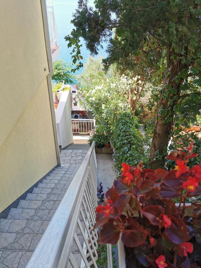 Apartments Ljiljana Klek Buitenkant foto