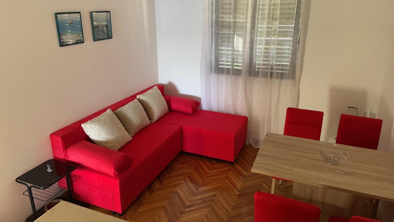 Apartments Ljiljana Klek Buitenkant foto