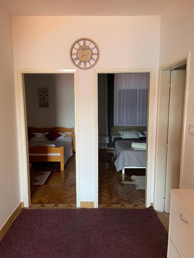 Apartments Ljiljana Klek Buitenkant foto
