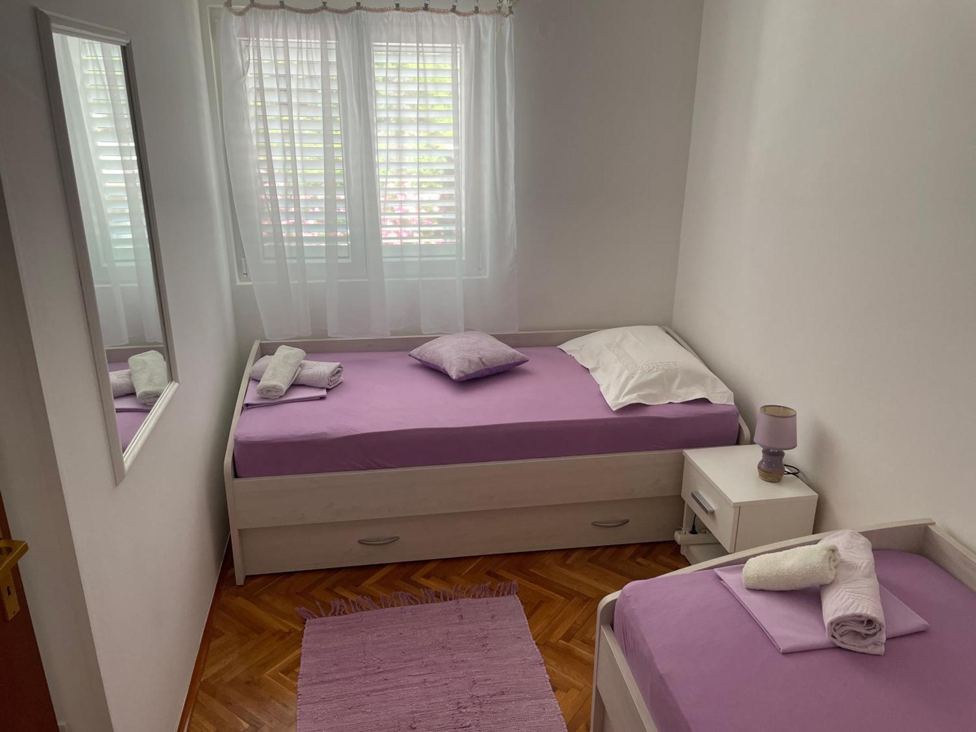 Apartments Ljiljana Klek Buitenkant foto