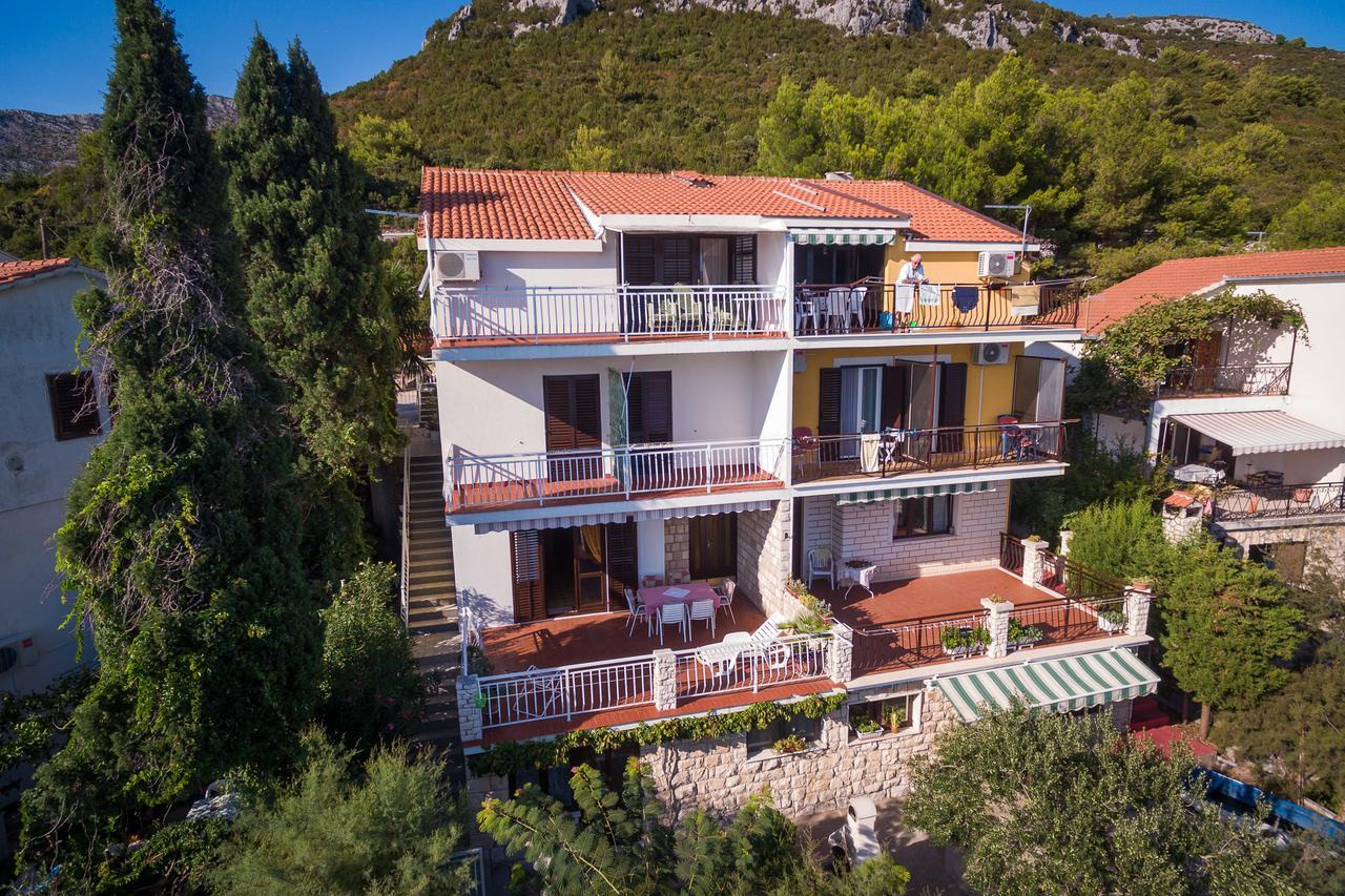 Apartments Ljiljana Klek Buitenkant foto